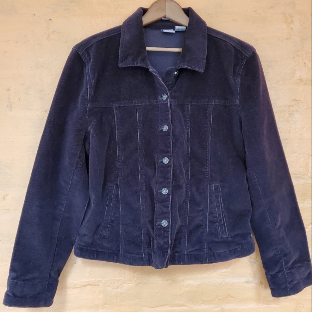 STO Corduroy Jacket